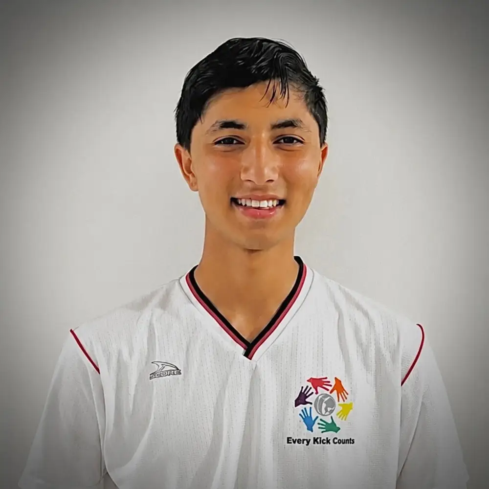 Zane Mehta